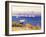 San Diego from Point Loma-Maurice Braun-Framed Art Print