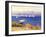 San Diego from Point Loma-Maurice Braun-Framed Art Print