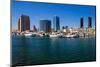 San Diego Harbor and Downtown-Andy777-Mounted Photographic Print