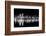 San Diego Lights-Danita Delimont-Framed Photo