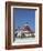 San Diego's Most Famous Building, Hotel Del Coronado Dating from 1888, San Diego, California, USA-Fraser Hall-Framed Photographic Print