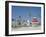 San Diego's Most Famous Building, Hotel Del Coronado Dating from 1888, San Diego, USA-Fraser Hall-Framed Photographic Print