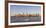 San Diego's Skyline as Seen at Sunset-Andrew Shoemaker-Framed Photographic Print