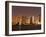 San Diego Skyline at Dusk From Coronado Island, California, United States of America, North America-Sergio Pitamitz-Framed Photographic Print