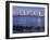 San Diego Skyline Viewed From Coronado Island, San Diego, California, USA-Richard Cummins-Framed Photographic Print