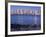 San Diego Skyline Viewed From Coronado Island, San Diego, California, USA-Richard Cummins-Framed Photographic Print