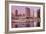 San Diego Waterfront I-Kathy Mahan-Framed Photographic Print