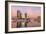 San Diego Waterfront II-Kathy Mahan-Framed Photographic Print