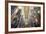 San Domenico Maggiore Church, Naples, Campania, Italy, Europe-Carlo Morucchio-Framed Photographic Print