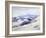 San Dunes Near Palm Springs-John Frost-Framed Art Print