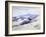 San Dunes Near Palm Springs-John Frost-Framed Art Print