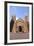 San Felipe De Neri Church, Old Town, Albuquerque, New Mexico, Usa-Wendy Connett-Framed Photographic Print