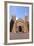 San Felipe De Neri Church, Old Town, Albuquerque, New Mexico, Usa-Wendy Connett-Framed Photographic Print