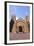 San Felipe De Neri Church, Old Town, Albuquerque, New Mexico, Usa-Wendy Connett-Framed Photographic Print