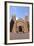 San Felipe De Neri Church, Old Town, Albuquerque, New Mexico, Usa-Wendy Connett-Framed Photographic Print