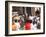 San Fermin, Running of the Bulls Festival, Pamplona, Navarra, Euskadi, Spain-Christian Kober-Framed Photographic Print