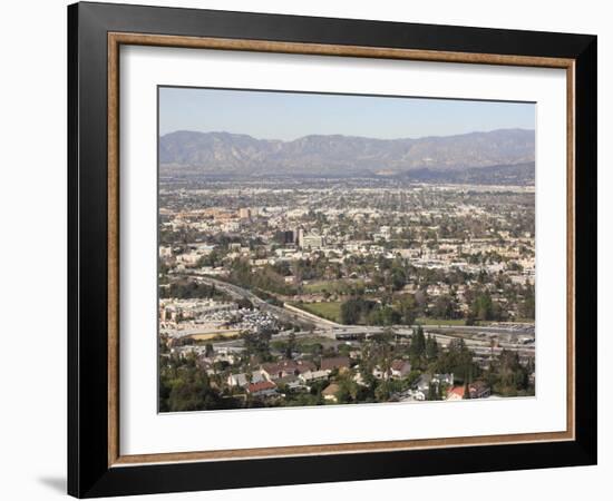 San Fernando Valley, California, United States of America, North America-Wendy Connett-Framed Photographic Print