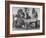 San Fernando Valley Real Estate Offices Using Strange Names-Peter Stackpole-Framed Photographic Print