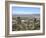 San Fernando Valley, San Gabriel Mountains, Burbank, Los Angeles, California, USA, North America-Wendy Connett-Framed Photographic Print