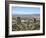 San Fernando Valley, San Gabriel Mountains, Burbank, Los Angeles, California, USA, North America-Wendy Connett-Framed Photographic Print