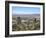 San Fernando Valley, San Gabriel Mountains, Burbank, Los Angeles, California, USA, North America-Wendy Connett-Framed Photographic Print