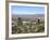 San Fernando Valley, San Gabriel Mountains, Burbank, Los Angeles, California, USA, North America-Wendy Connett-Framed Photographic Print