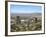 San Fernando Valley, San Gabriel Mountains, Burbank, Los Angeles, California, USA, North America-Wendy Connett-Framed Photographic Print