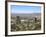 San Fernando Valley, San Gabriel Mountains, Burbank, Los Angeles, California, USA, North America-Wendy Connett-Framed Photographic Print