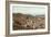 San Fernando Valley-William Wendt-Framed Art Print