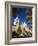 San Filipe De Neri Church, Old Town Plaza, Albuquerque, New Mexico, USA-Michael Snell-Framed Photographic Print