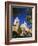 San Filipe De Neri Church, Old Town Plaza, Albuquerque, New Mexico, USA-Michael Snell-Framed Photographic Print