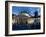 San Francesco Di Paola and Piazza Del Plebiscito, Naples, Campania, Italy, Europe-Charles Bowman-Framed Photographic Print