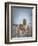 San Francisco 2-NaxArt-Framed Art Print