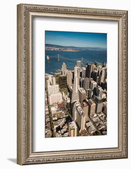 San Francisco Aloft-Steve Gadomski-Framed Photographic Print