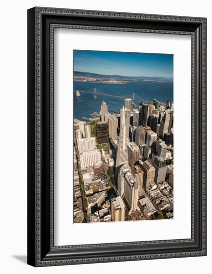 San Francisco Aloft-Steve Gadomski-Framed Photographic Print