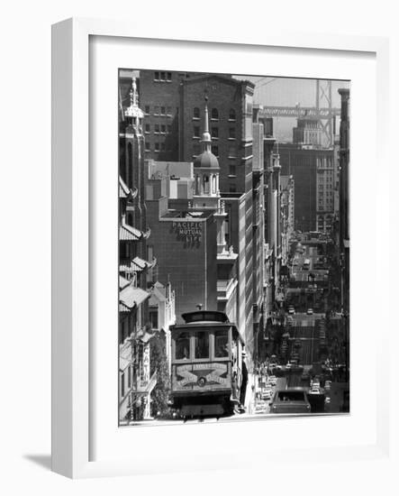 San Francisco, c1950-null-Framed Giclee Print