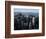 San Francisco, CA-Mark Gibson-Framed Photographic Print