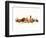 San Francisco California Mark 2-Mark Ashkenazi-Framed Giclee Print