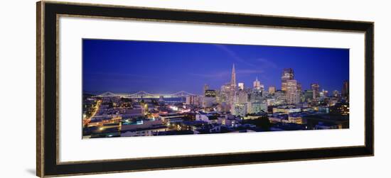 San Francisco, California, USA-null-Framed Photographic Print