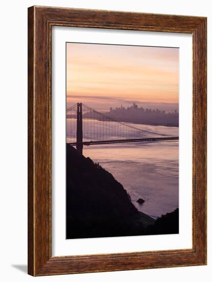 San Francisco, California, USA-Axel Brunst-Framed Photographic Print