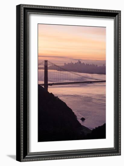 San Francisco, California, USA-Axel Brunst-Framed Photographic Print