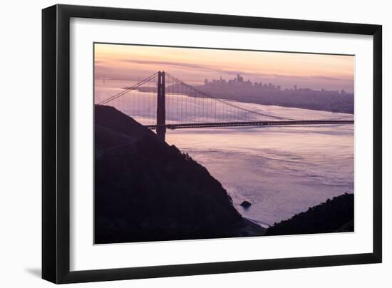 San Francisco, California, USA-Axel Brunst-Framed Photographic Print