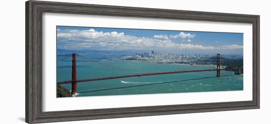 San Francisco, California-Jerry Driendl-Framed Photographic Print