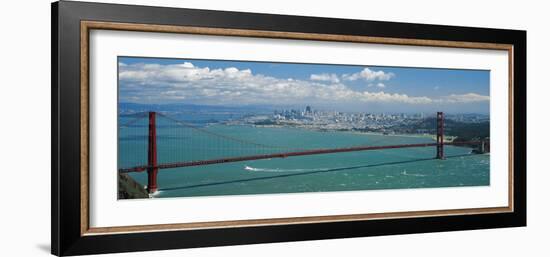 San Francisco, California-Jerry Driendl-Framed Photographic Print