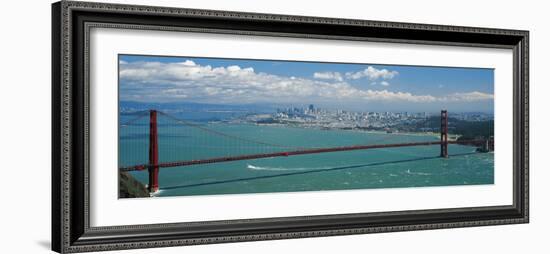 San Francisco, California-Jerry Driendl-Framed Photographic Print