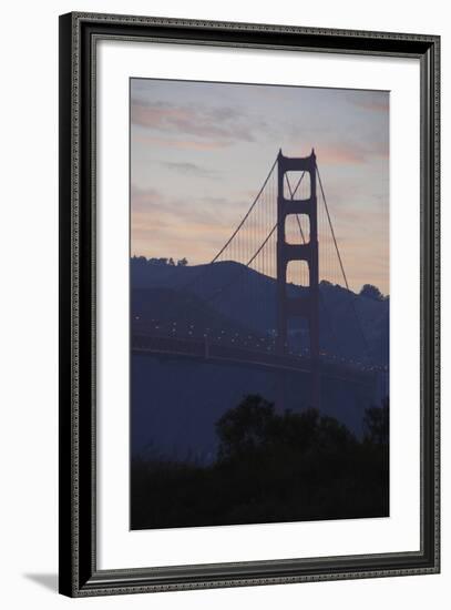 San Francisco, California-Anna Miller-Framed Photographic Print