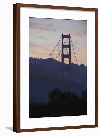 San Francisco, California-Anna Miller-Framed Photographic Print