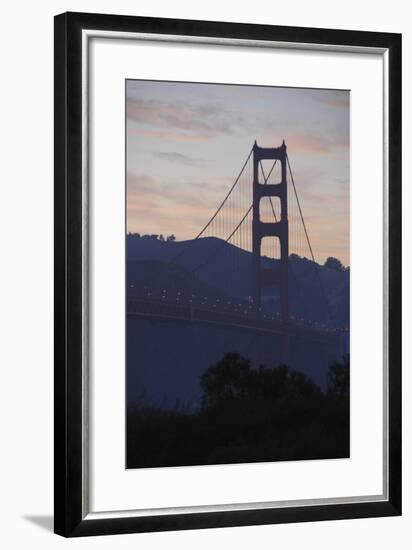 San Francisco, California-Anna Miller-Framed Photographic Print