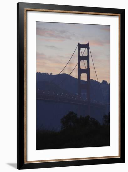 San Francisco, California-Anna Miller-Framed Photographic Print