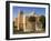 San Francisco De Asis Church Dating from 1835, Golden, New Mexico, United States of America, North -Richard Cummins-Framed Photographic Print